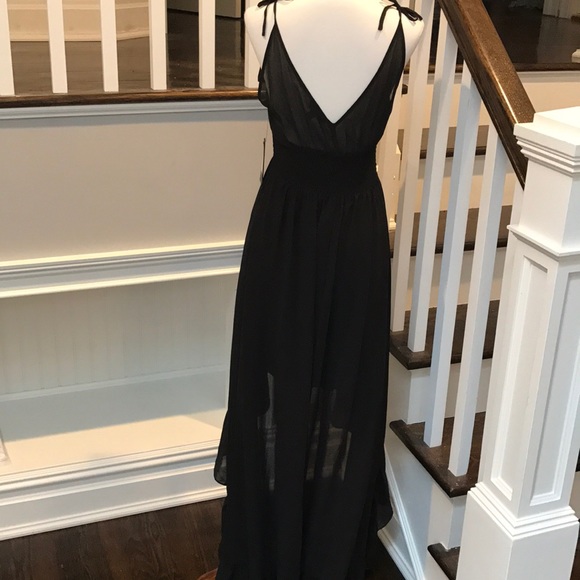 Guess high low summer dress - Picture 4 of 4